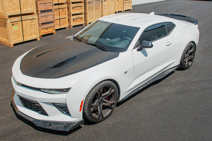 2019-24 Camaro ZL1 1LE Conversion Front Splitter & Side Skirts image 32