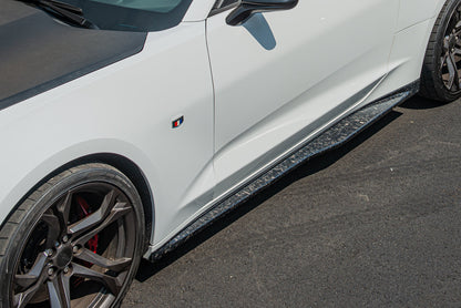 2016-24 Camaro ZL1 Conversion Side Skirts image 43