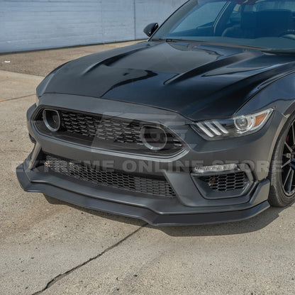 2015-23 Ford Mustang Mach 1 Conversion Front Bumper Kit image 5