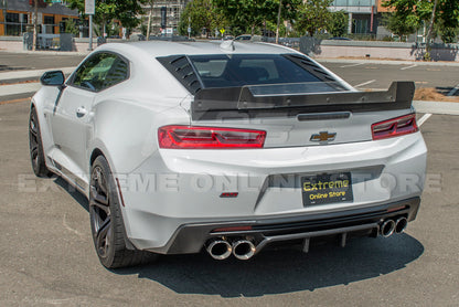 2019-24 Camaro Coupe Rear Window Louver image 7