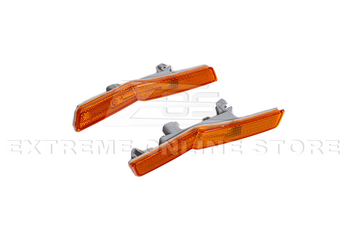 2015-Up Dodge Challenger SRT Hellcat Demon Wide Body Side Fender Flare image 12