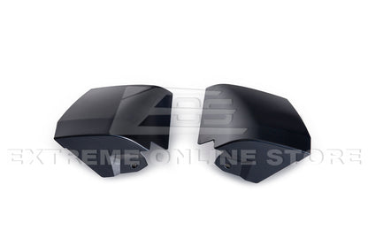 2015-Up Dodge Challenger SRT Hellcat Demon Wide Body Side Fender Flare image 11