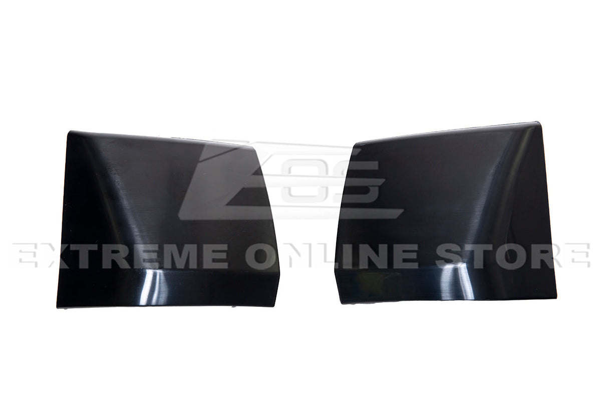 2015-Up Dodge Challenger Base Demon Wide Body Side Fender Flare image 15