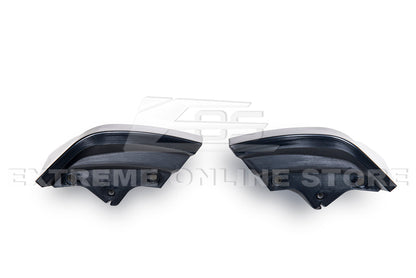 2015-Up Dodge Challenger SRT Hellcat Demon Wide Body Side Fender Flare image 10