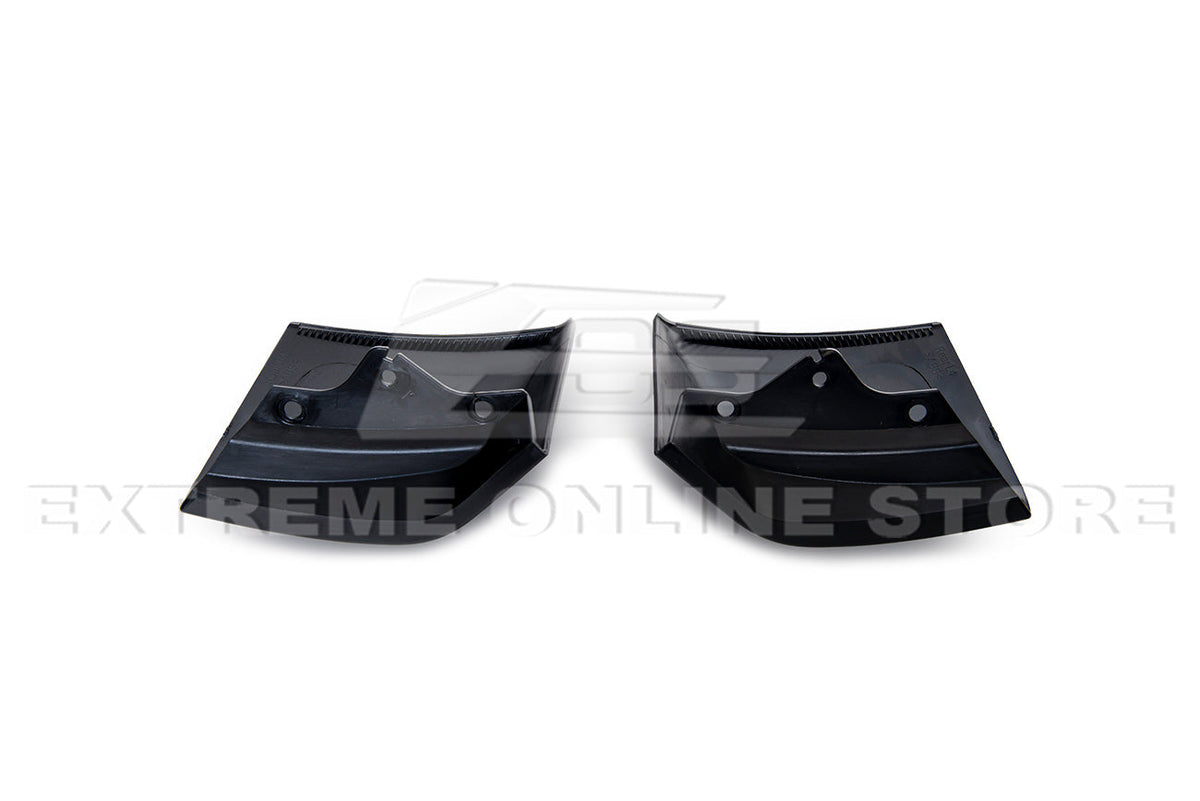 2015-Up Dodge Challenger Base Demon Wide Body Side Fender Flare image 17