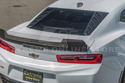 2019-24 Camaro Coupe Rear Window Louver image 9