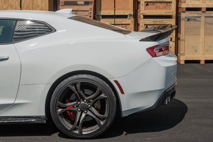 2019-24 Camaro Track Package Rear Spoiler image 34