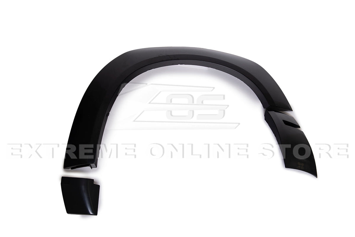 2015-Up Dodge Challenger SRT Hellcat Demon Wide Body Side Fender Flare image 8