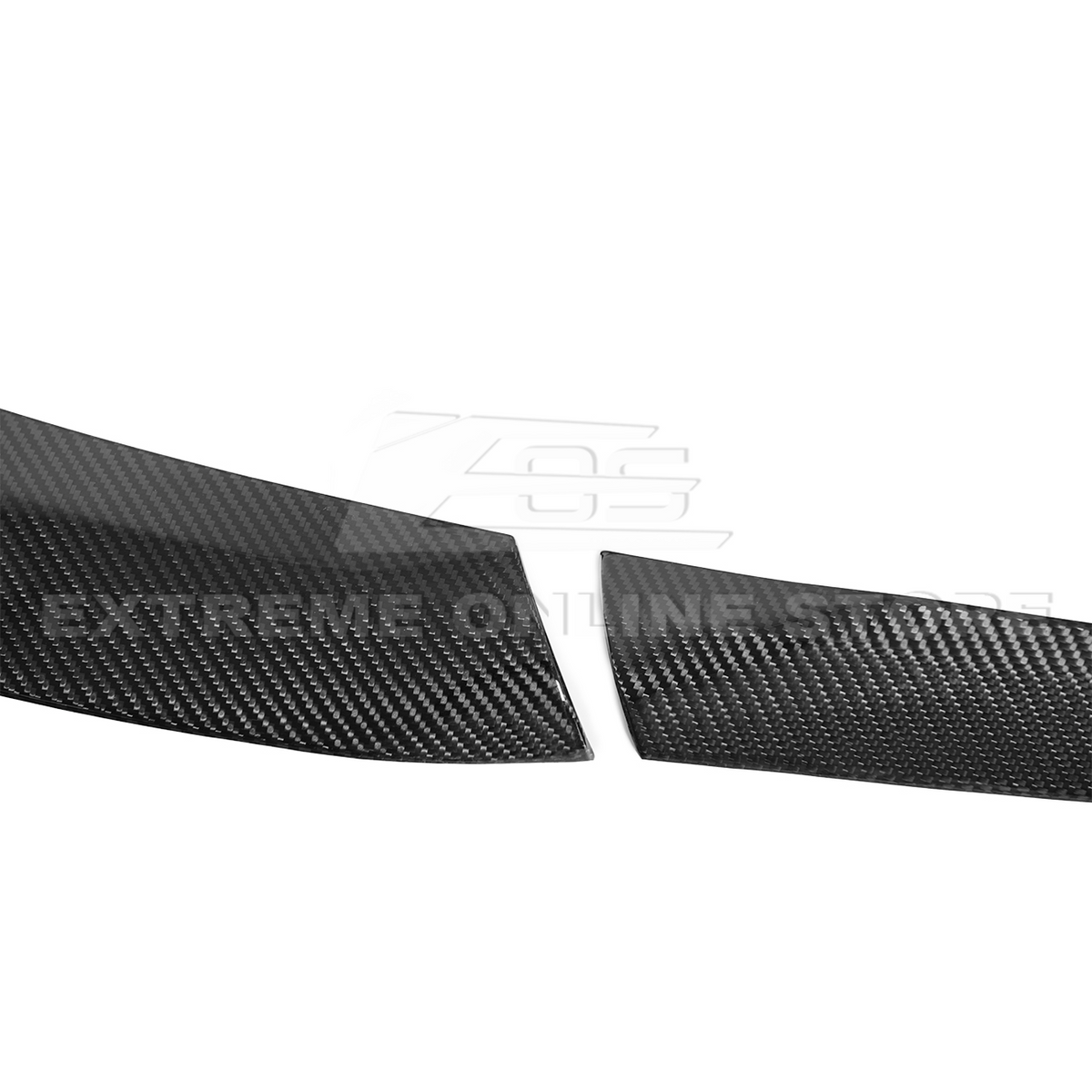 Corvette C8 Stingray DRY CARBON FIBER Door Garnish image 15