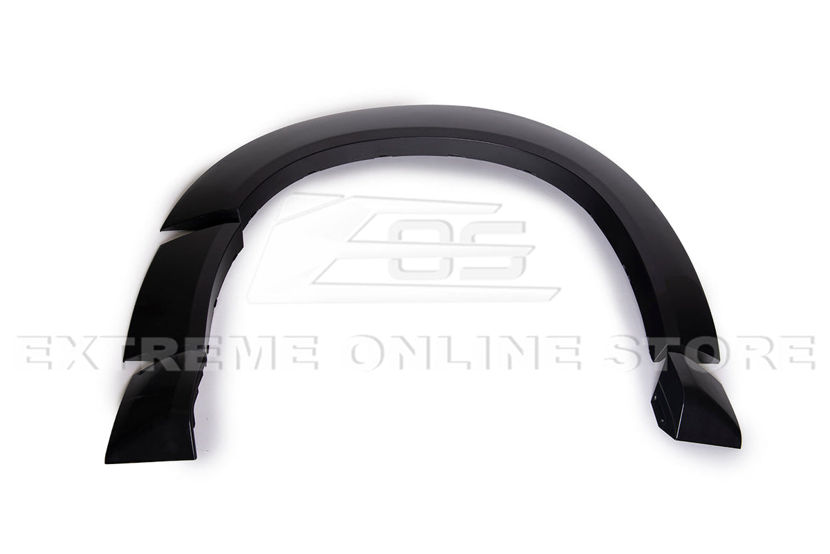 2015-Up Dodge Challenger SRT Hellcat Demon Wide Body Side Fender Flare image 6