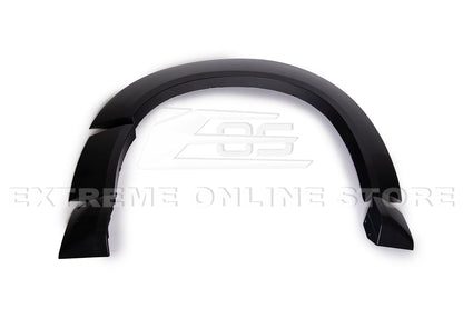 2015-Up Dodge Challenger SRT Hellcat Demon Wide Body Side Fender Flare image 6