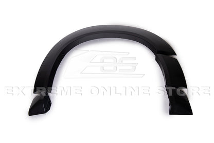 2015-Up Dodge Challenger Base Demon Wide Body Side Fender Flare image 9