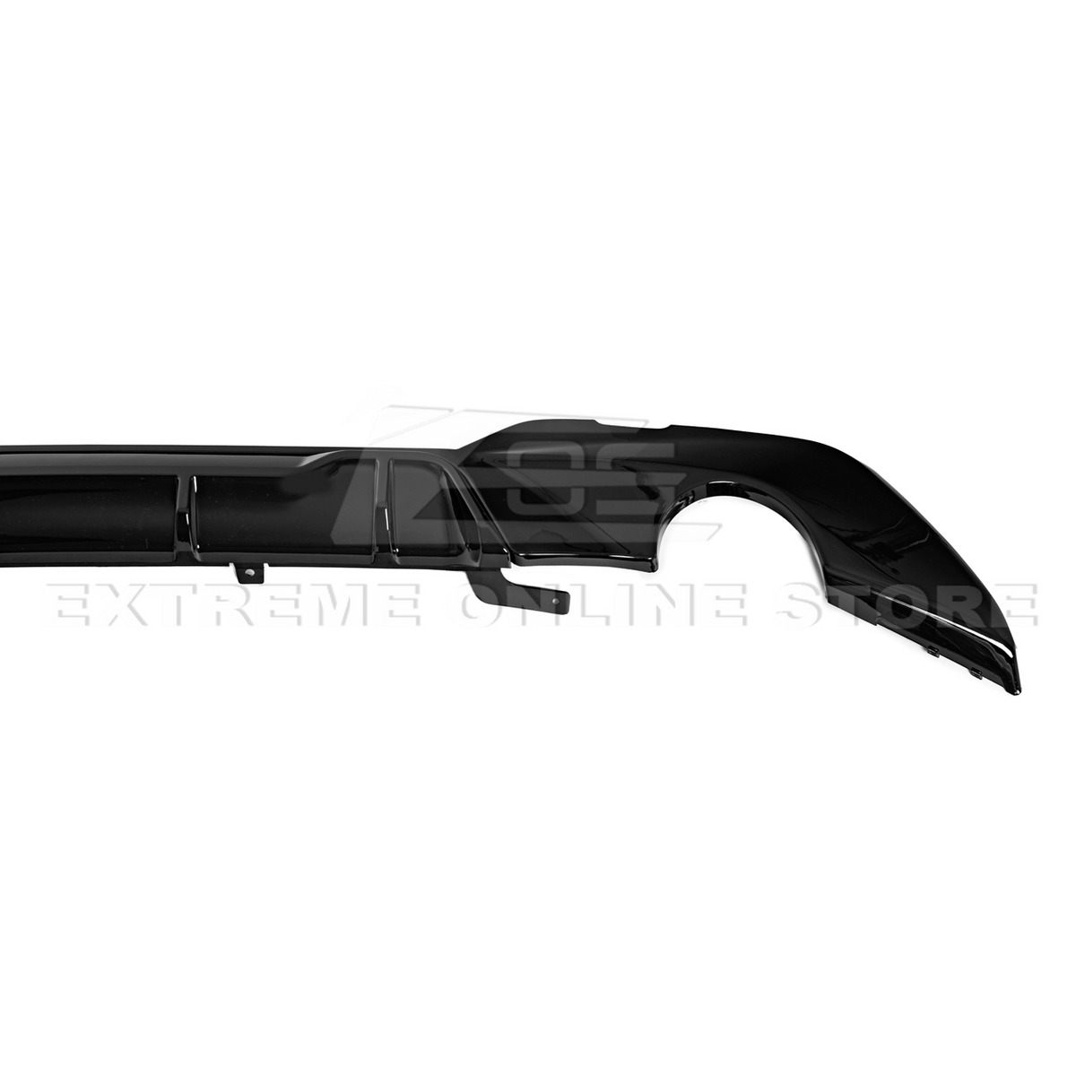 2019-Up BMW G20 3-Series M-Performance Rear Bumper Diffuser image 10
