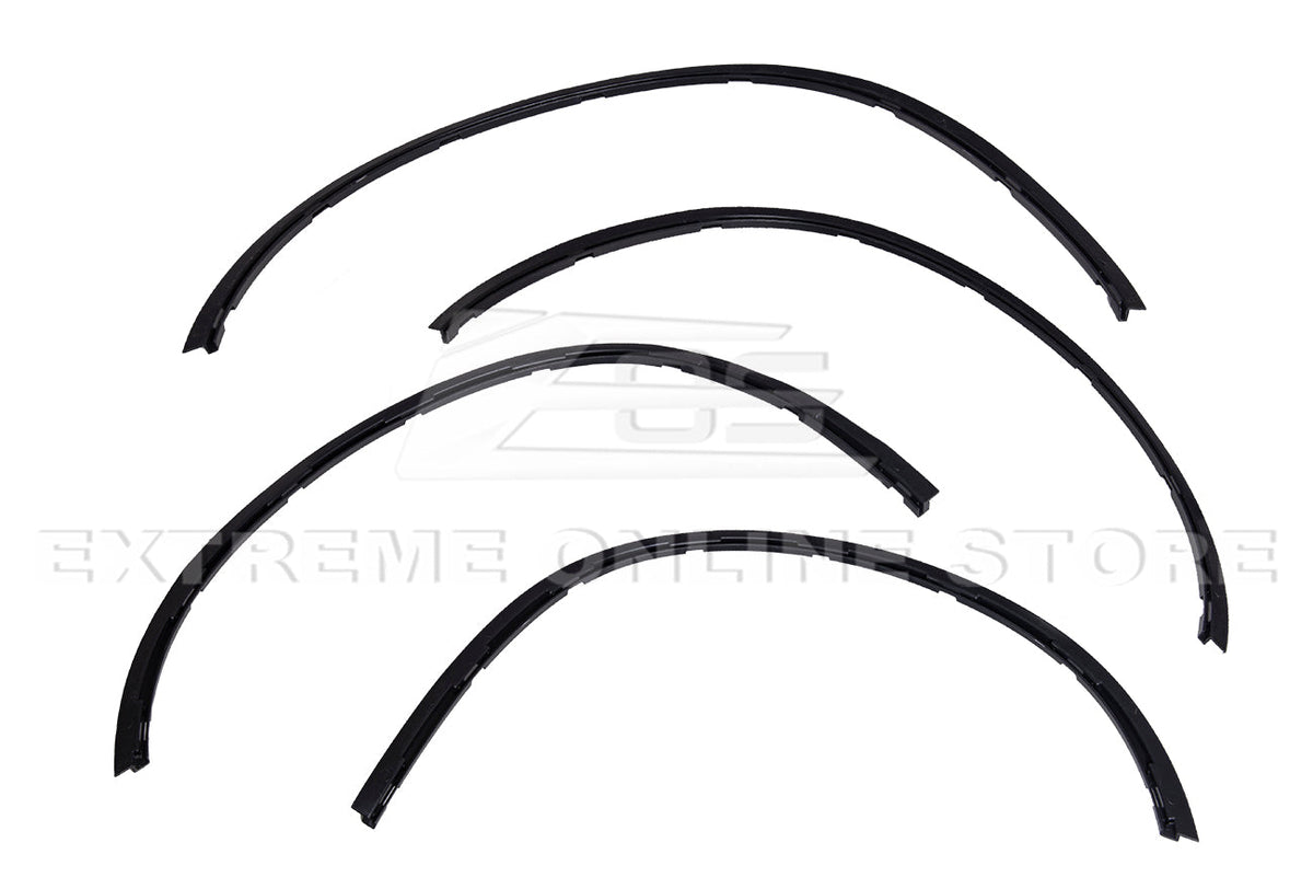 2015-Up Dodge Challenger Base Demon Wide Body Side Fender Flare image 12