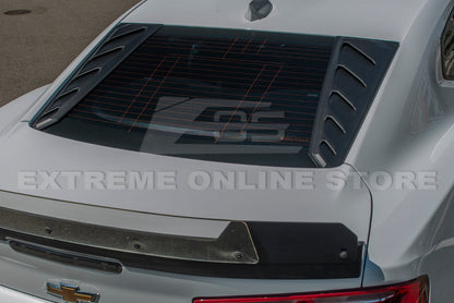 2019-24 Camaro Coupe Rear Window Louver image 10