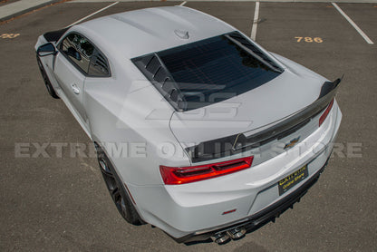 2019-24 Camaro Coupe Rear Window Louver image 11