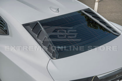 2019-24 Camaro Coupe Rear Window Louver image 12