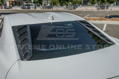 2019-24 Camaro Coupe Rear Window Louver image 13