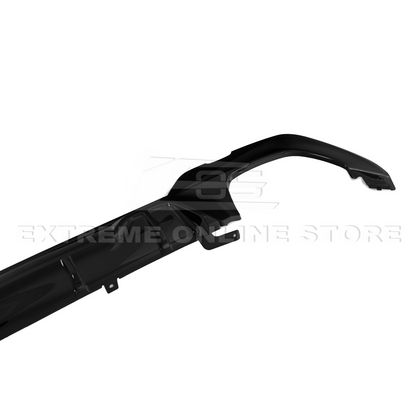 2019-Up BMW G20 M340i Rear Bumper Lower Diffuser image 16