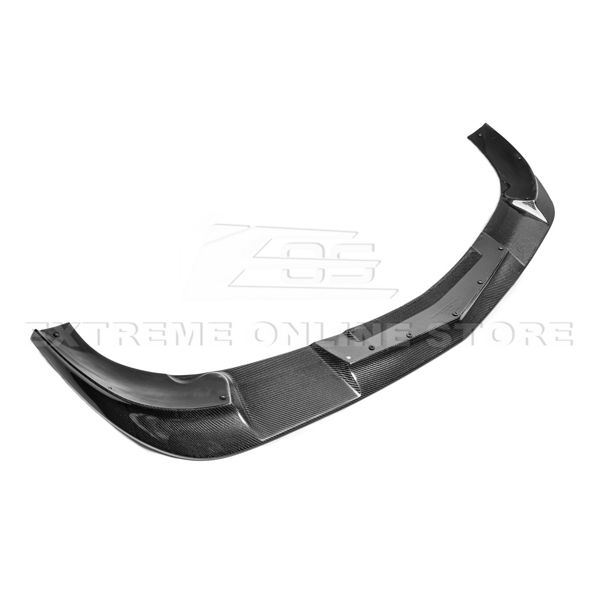 Corvette C6 Base Model Extended Front Splitter Lip Side Skirts Rocker Panels image 57