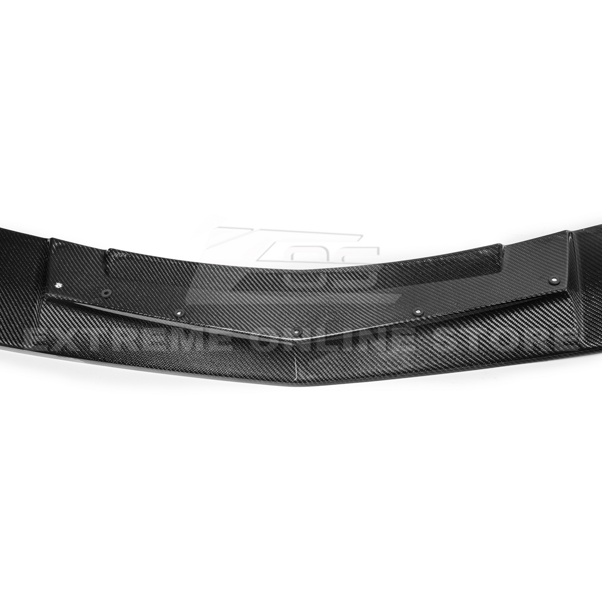 Corvette C6 Base Model Extended Front Splitter Lip Side Skirts Rocker Panels image 60