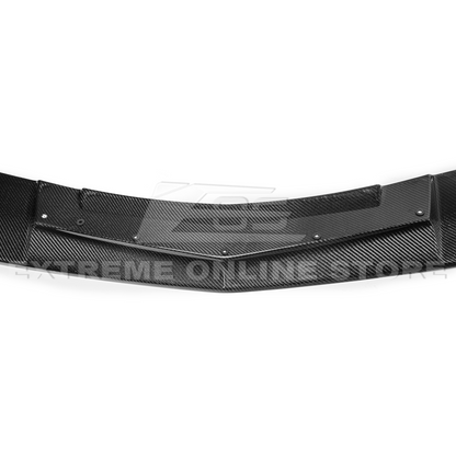Corvette C6 Base Extended Front Splitter Lip | ZR1 Conversion Package image 52