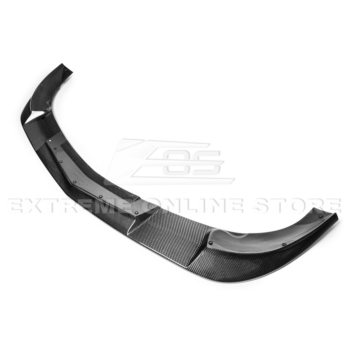 Corvette C6 Base Extended Front Splitter Lip | ZR1 Conversion Package image 44