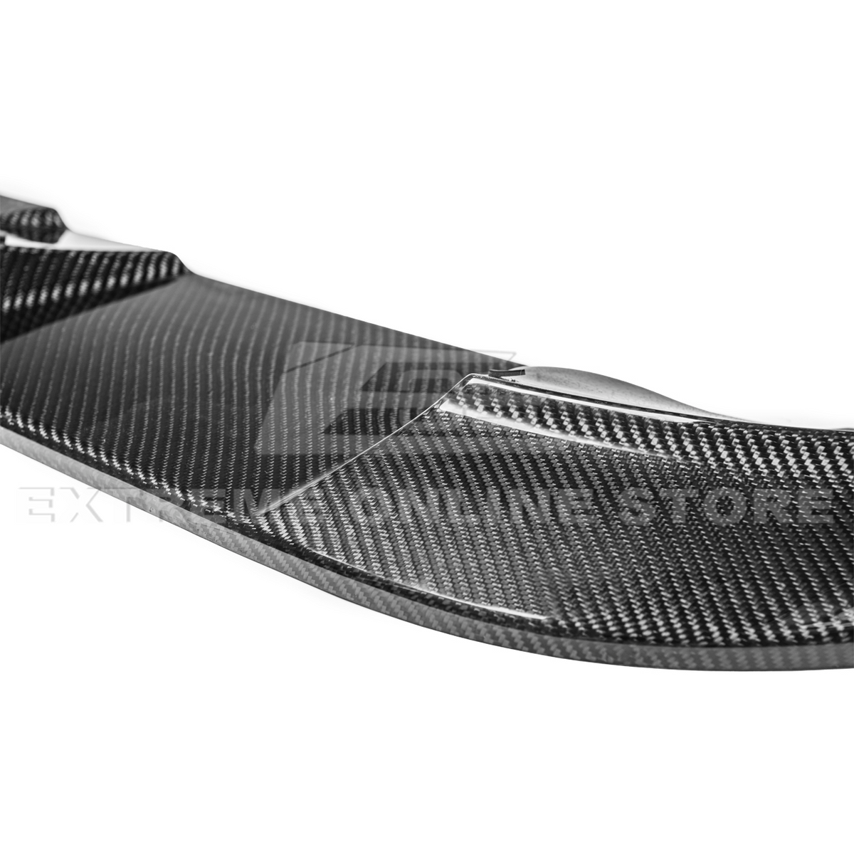 Corvette C6 Base Extended Front Splitter Lip | ZR1 Conversion Package image 49