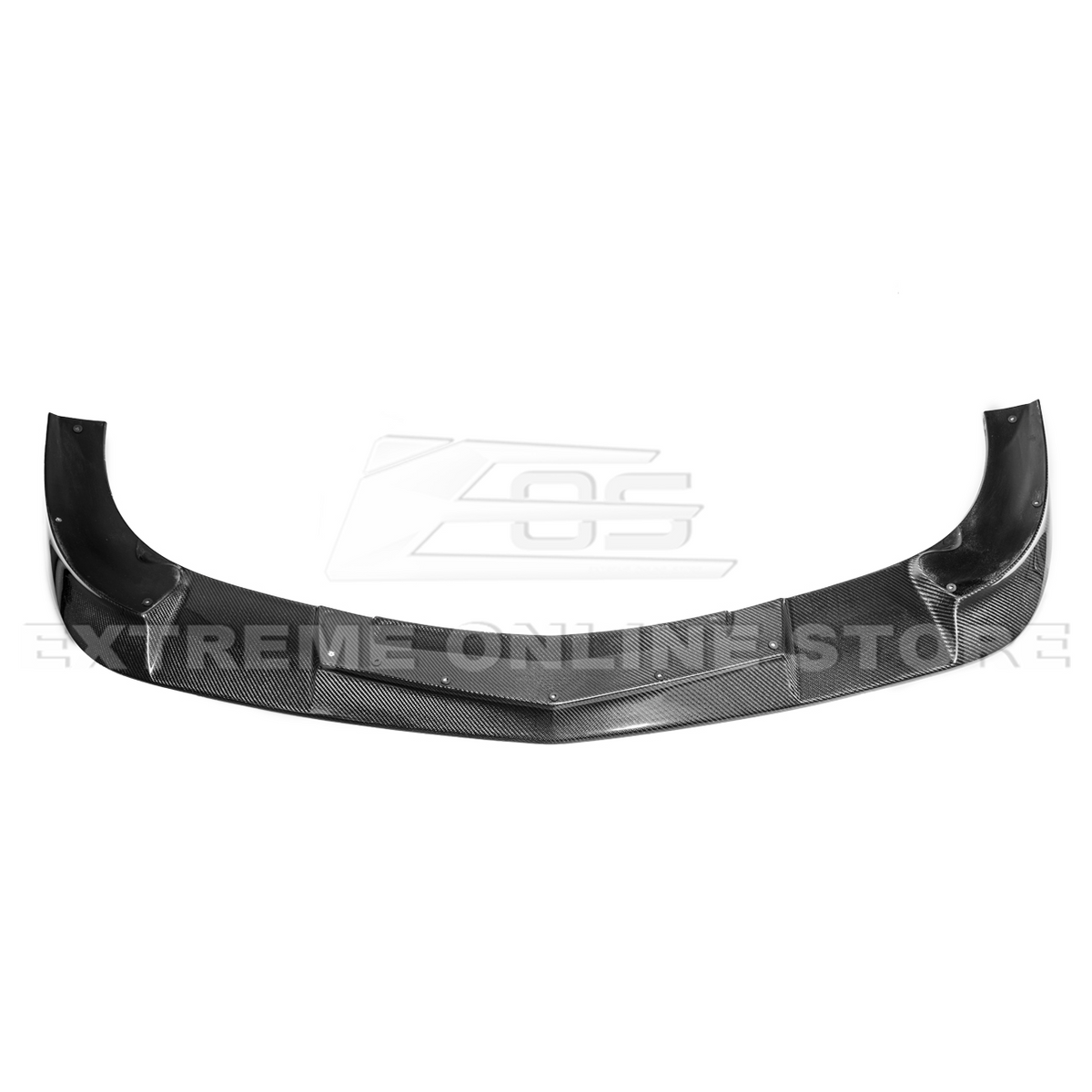 Corvette C6 Base Extended Front Splitter Lip | ZR1 Conversion Package image 46