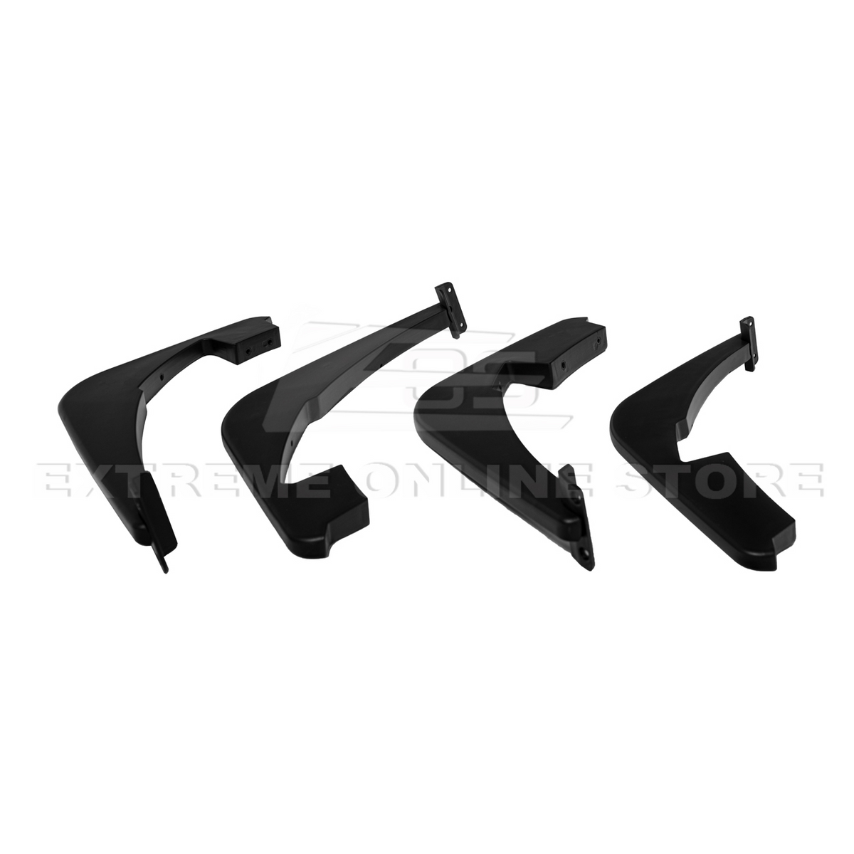 Corvette C8 Stingray DRY CARBON FIBEr Add-On Rear Diffuser Fin image 12