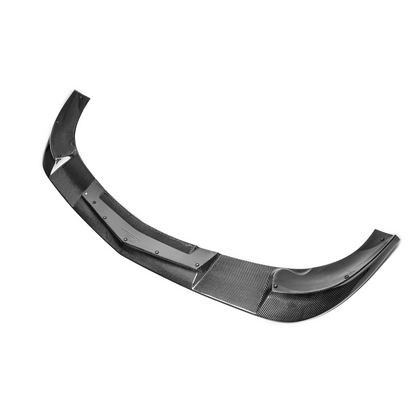 Corvette C6 Base Extended Front Splitter Lip | ZR1 Conversion Package image 2