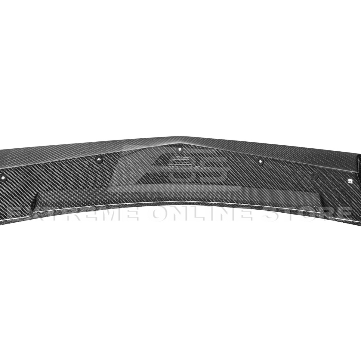 Corvette C6 Base Extended Front Splitter Lip | ZR1 Conversion Package image 51