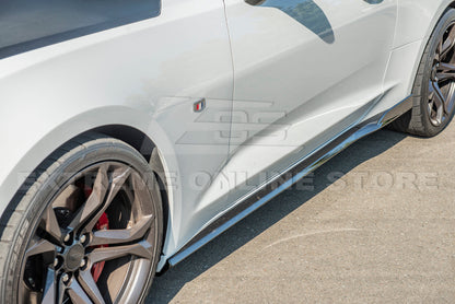 2019-24 Camaro ZL1 1LE Conversion Full Aero Kit image 37