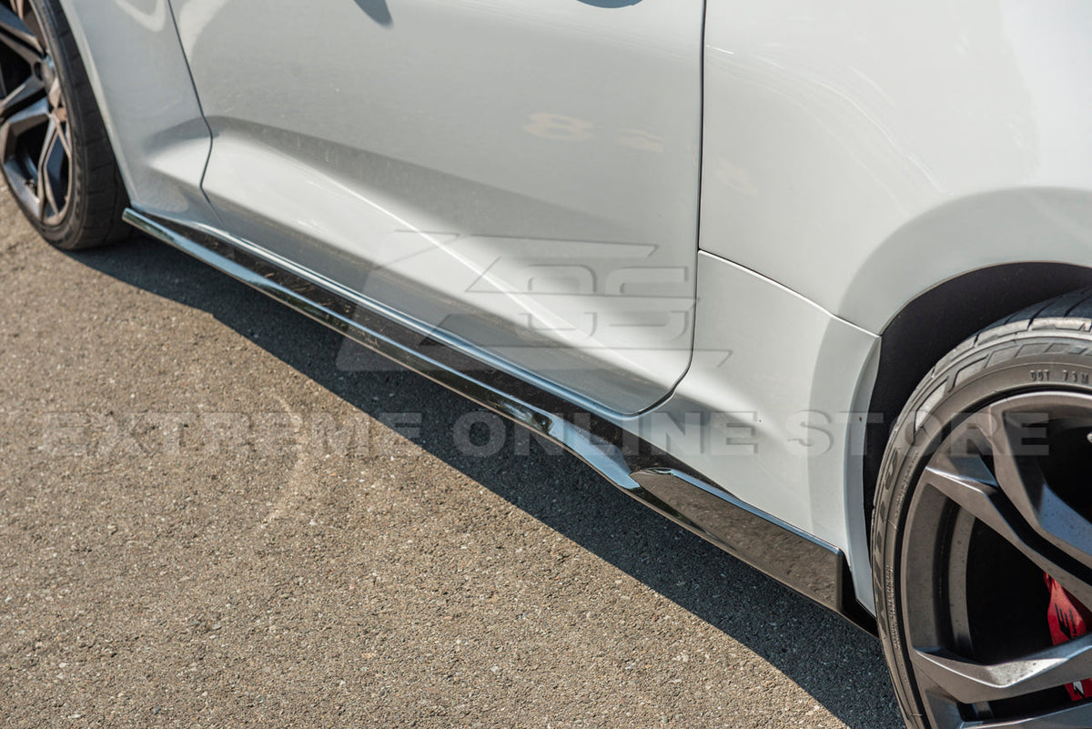 2019-24 Camaro ZL1 1LE Conversion Full Aero Kit image 41