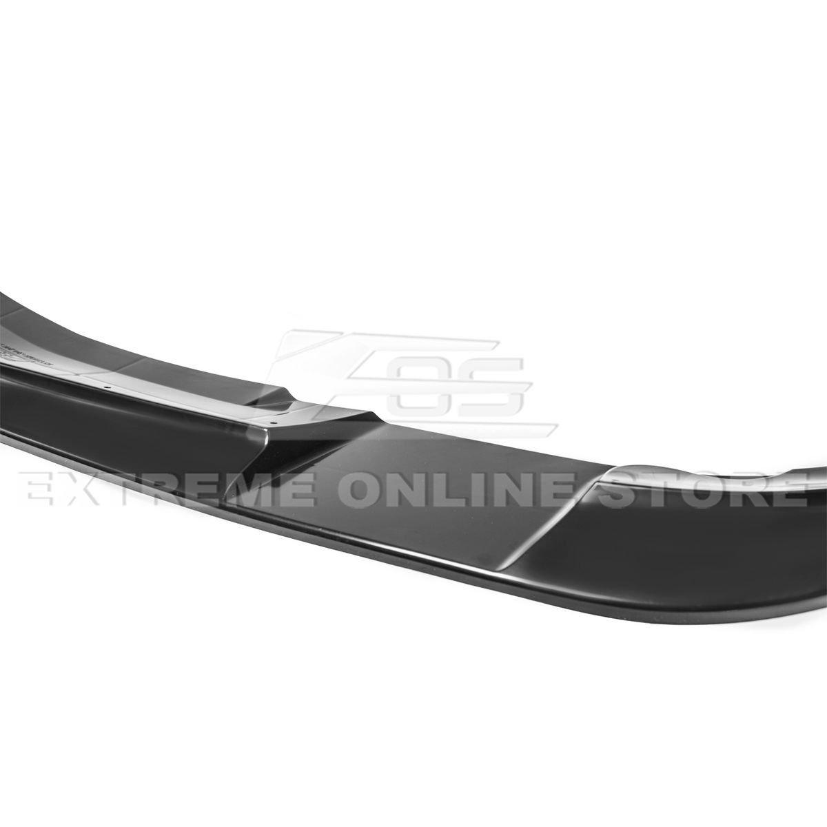 Corvette C6 Base Model Extended Front Splitter Lip Side Skirts Rocker Panels image 19