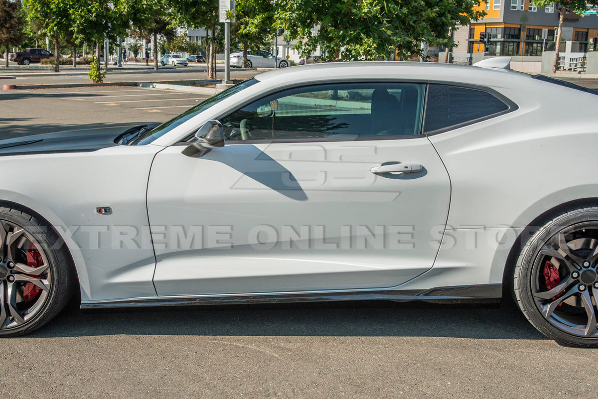 2019-24 Camaro ZL1 1LE Conversion Full Aero Kit image 36