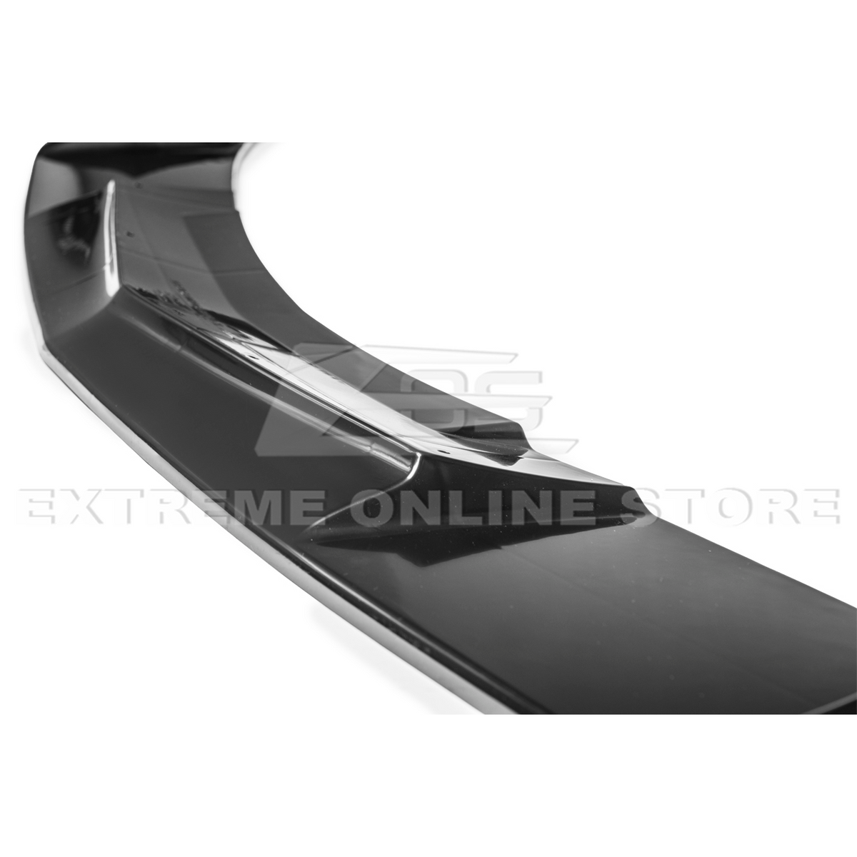 Corvette C6 Base Model Extended Front Splitter Lip Side Skirts Rocker Panels image 17