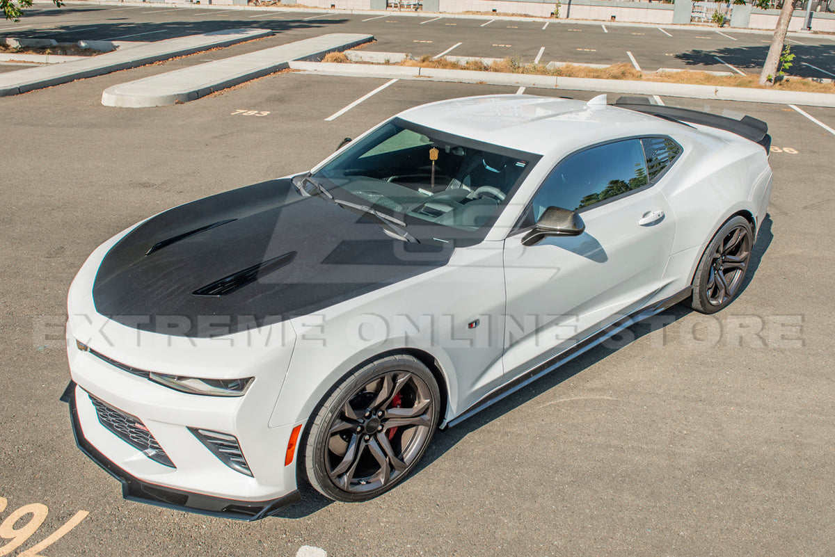 2019-24 Camaro ZL1 1LE Conversion Full Aero Kit image 42