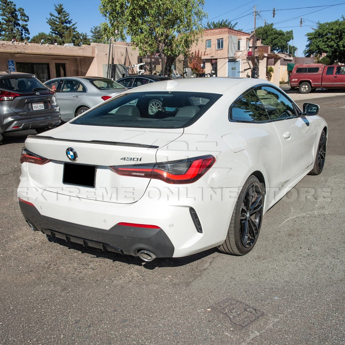 2021-Up BMW G82 M4 M-Performance Full Aero Kit image 28