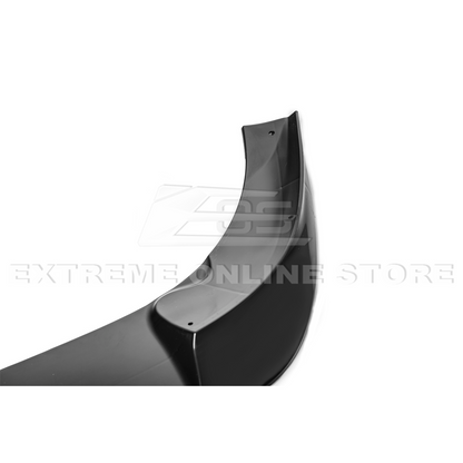 Corvette C6 Base Model Extended Front Splitter Lip Side Skirts Rocker Panels image 20