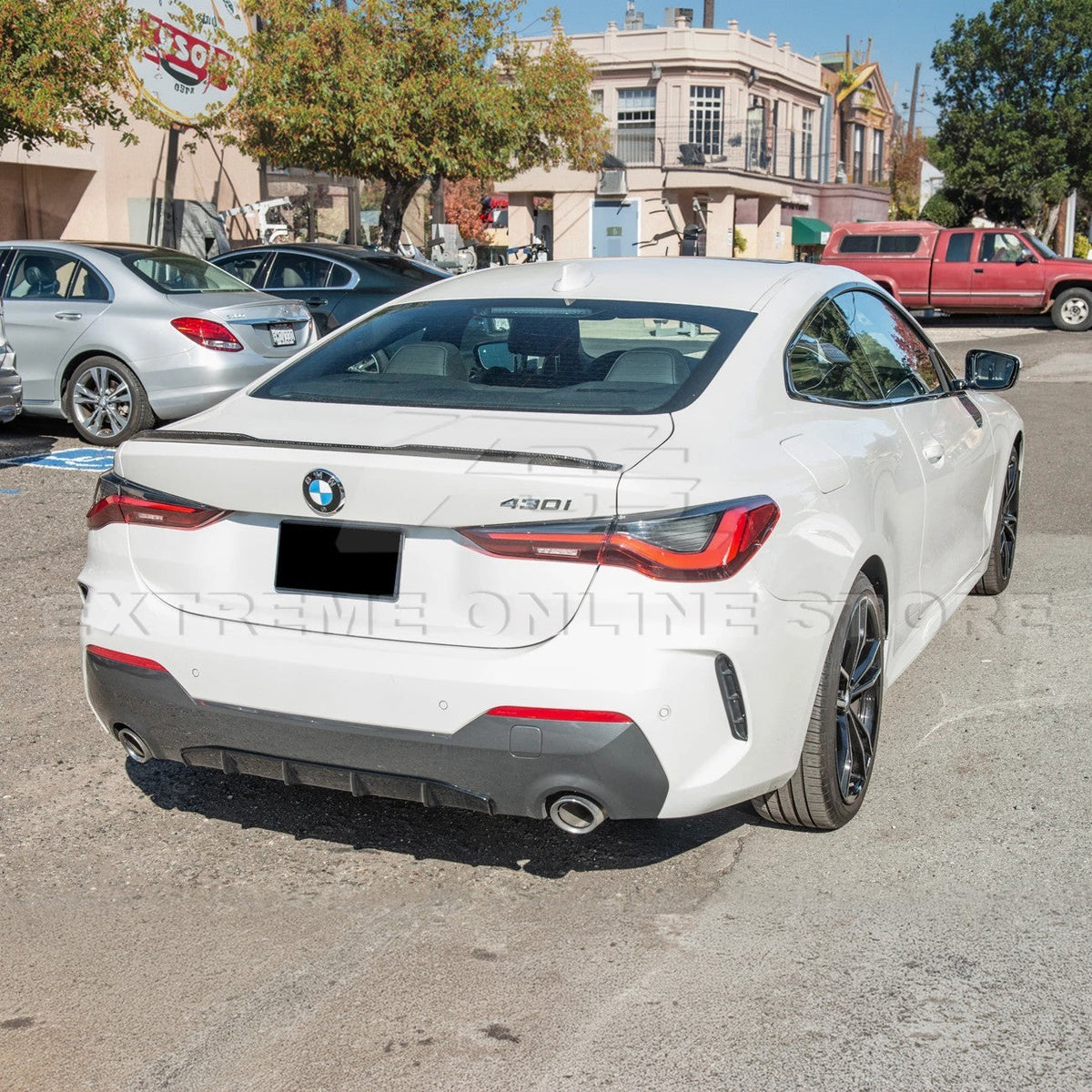 2021-Up BMW G82 M4 M-Performance Full Aero Kit image 29