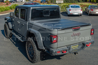 2020-Up Jeep Gladiator Rear Tailgate Lid Spoiler image 12