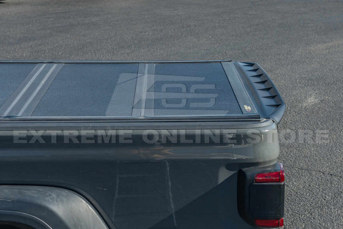 2020-Up Jeep Gladiator Rear Tailgate Lid Spoiler image 14