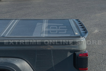 2020-Up Jeep Gladiator Rear Tailgate Lid Spoiler image 14