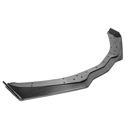 Corvette C7 Stage 2.5 ZR1 Conversion Extended Front Splitter image 1