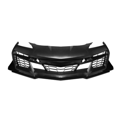Corvette C8 Z06 Conversion Front Bumper Kit image 2