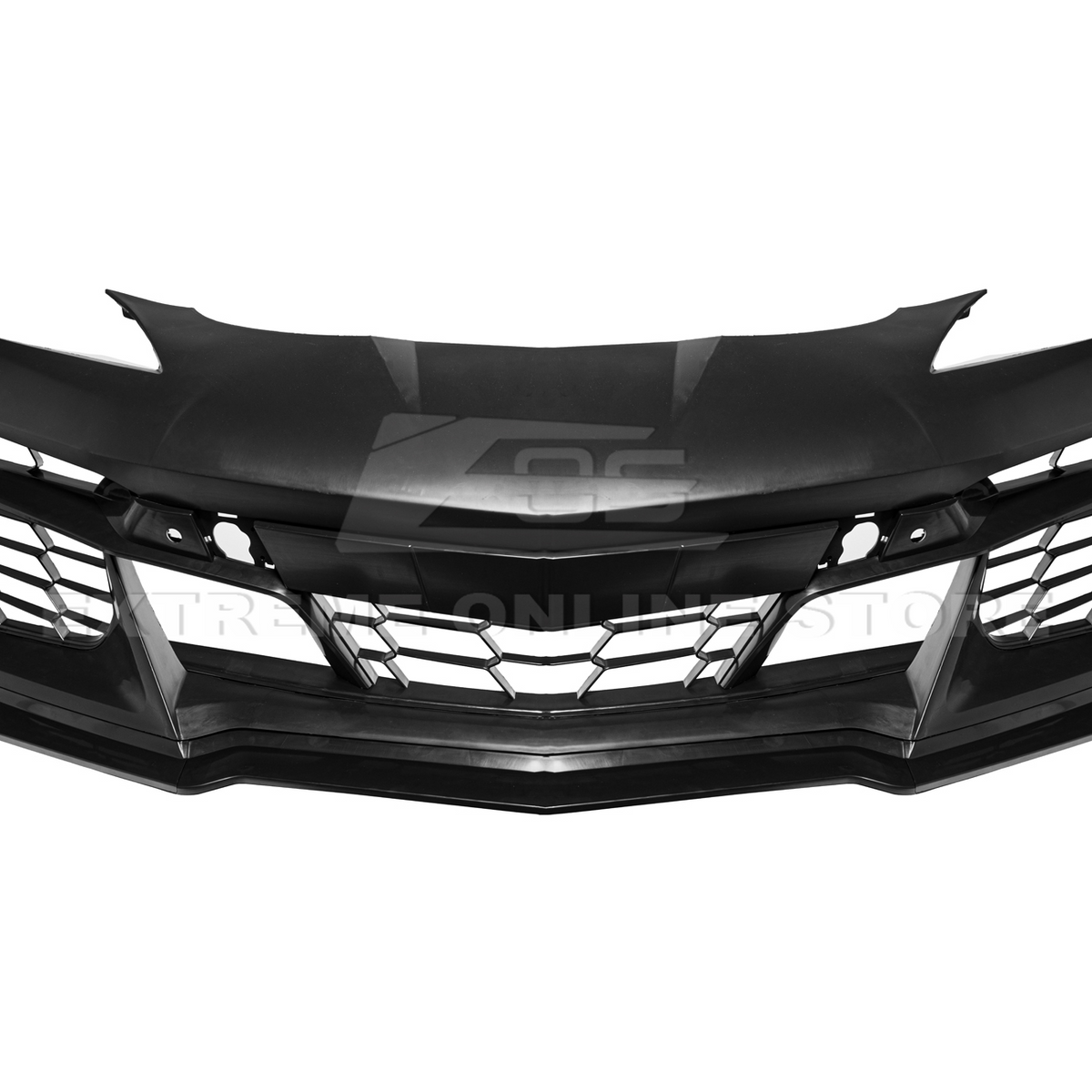 Corvette C8 Z06 Conversion Front Bumper Kit image 24