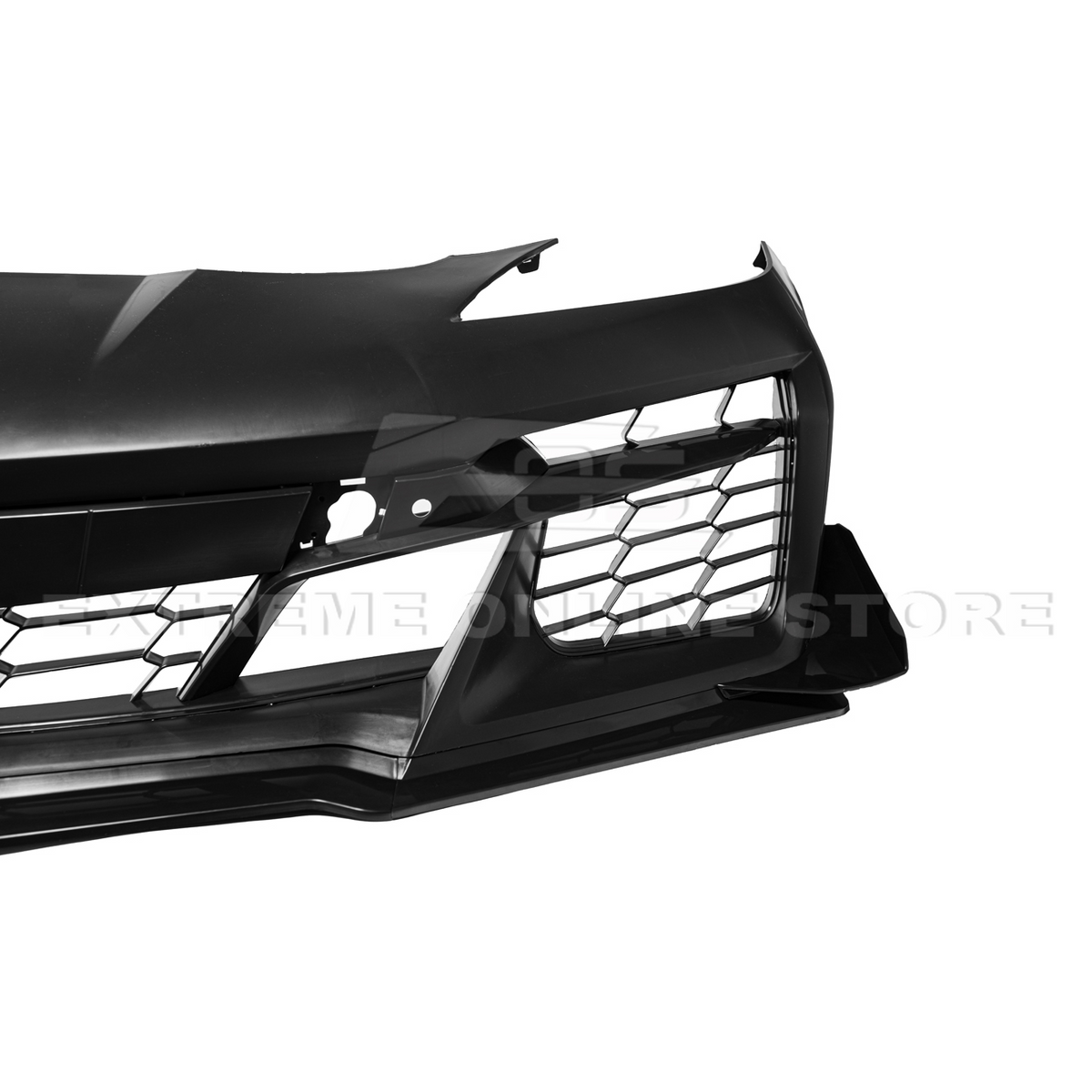 Corvette C8 Z06 Conversion Front Bumper Kit image 25