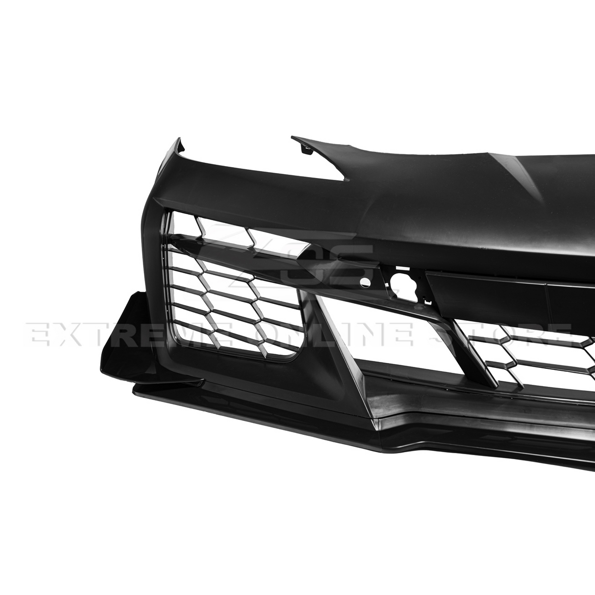 Corvette C8 Z06 Conversion Front Bumper Kit image 23