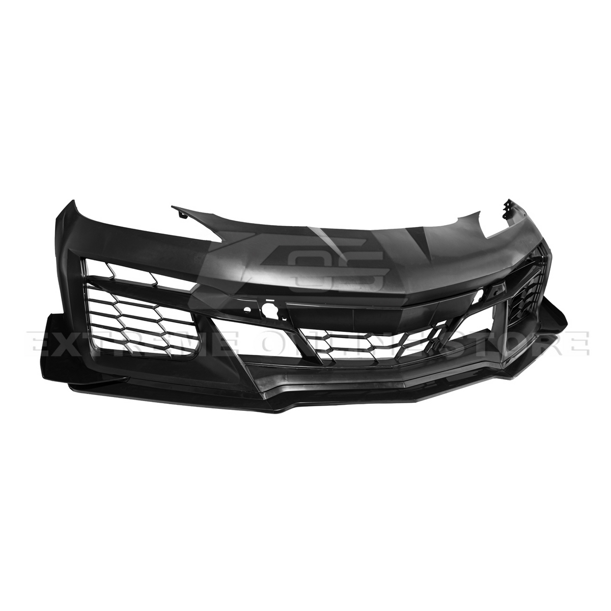 Corvette C8 Z06 Conversion Front Bumper Kit image 22